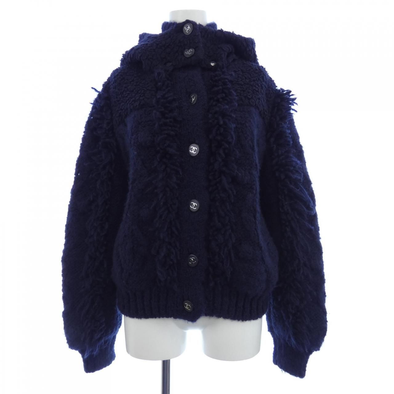 【カラー豊富♪ずっと使える】CHANEL ジャケット ブルゾン org.jpg