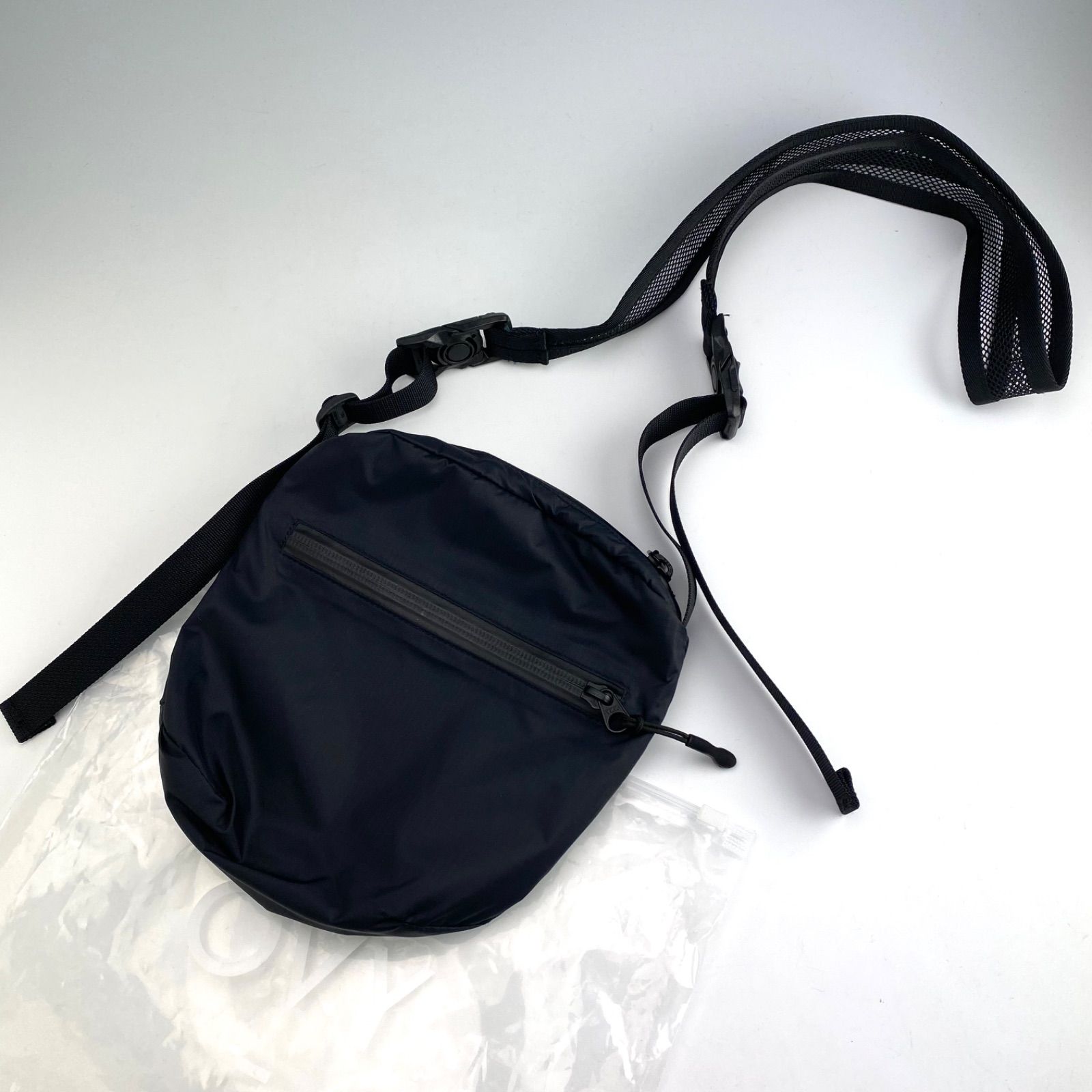 Ovy Nylon Lightweight Shoulder Bag large - バッグ