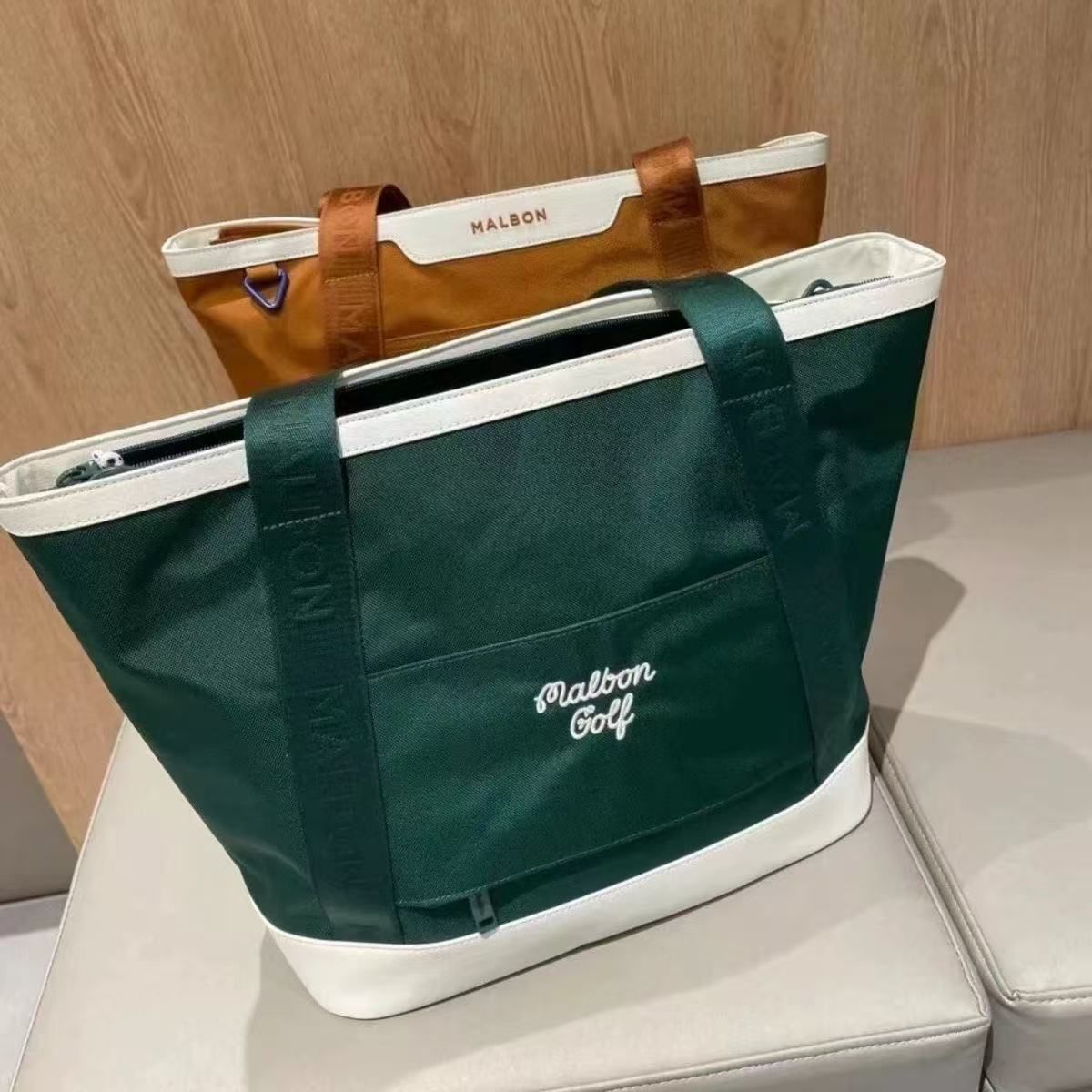 マルボン Malbon トートバッグ ハンドバッグ ショルダーバッグ