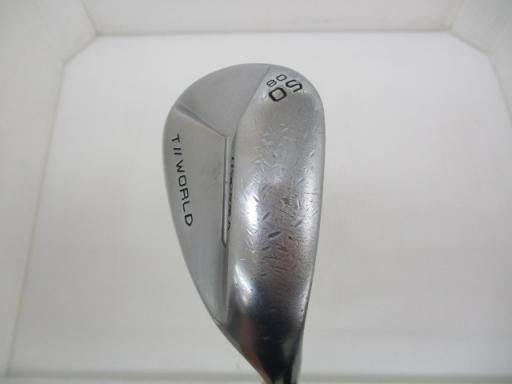 本間ゴルフ TOUR WORLD TW-W 2018 60°|08° ウェッジ WG NS PRO 950GH フレックスS メンズ 男性用 右利き 右用 Cランク ゴルフクラブ