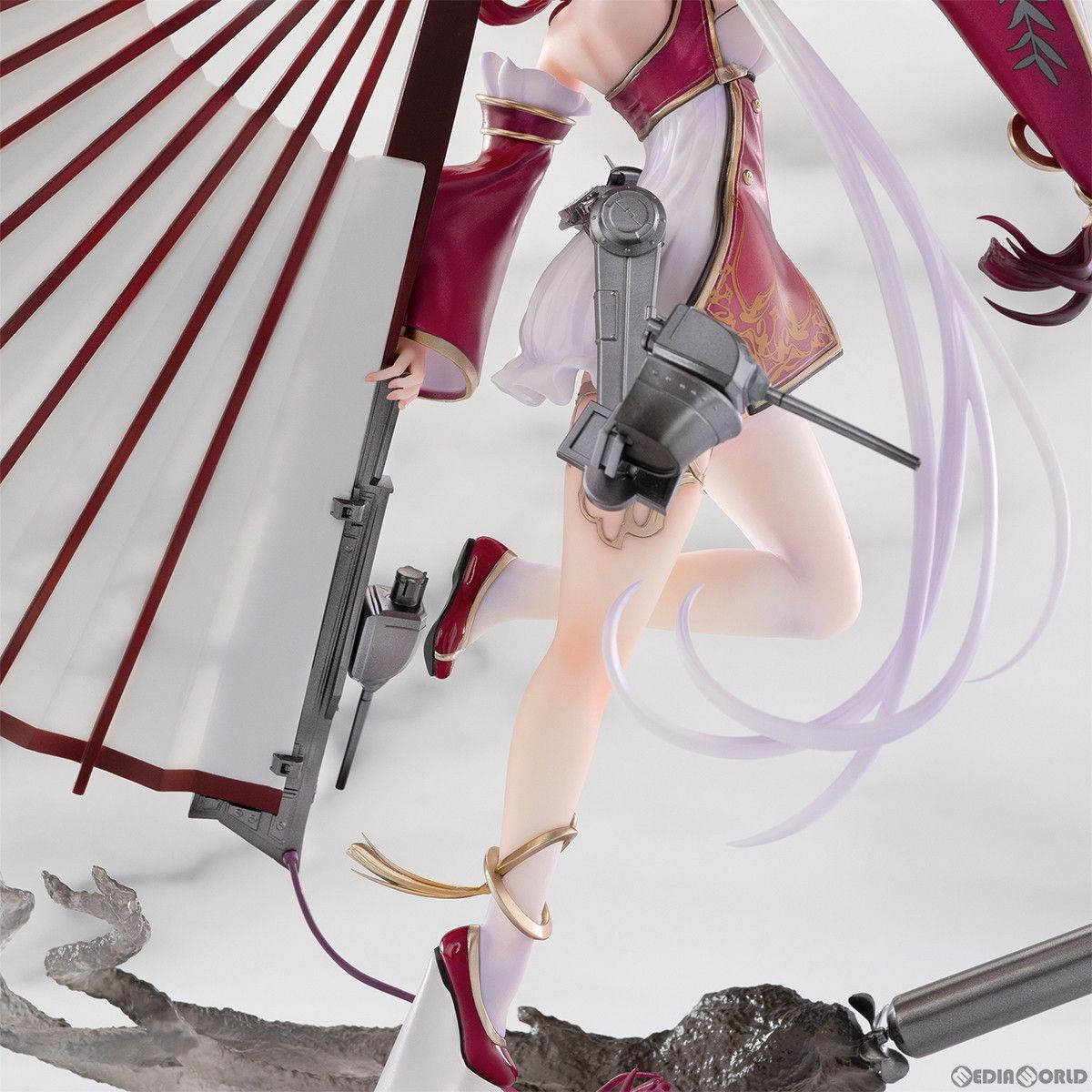 肇和(ちょうほう) アズールレーン 1/7 完成品 フィギュア ネオン