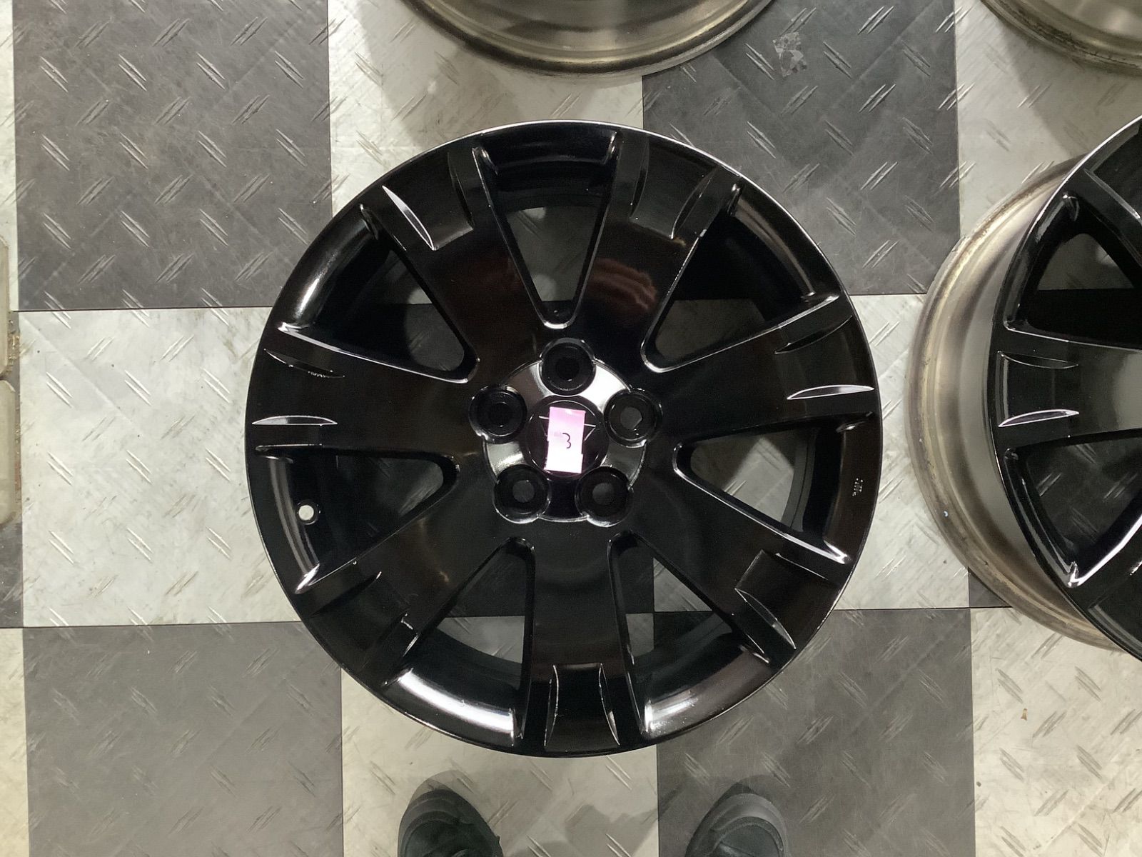 5穴 ホイール4本セット