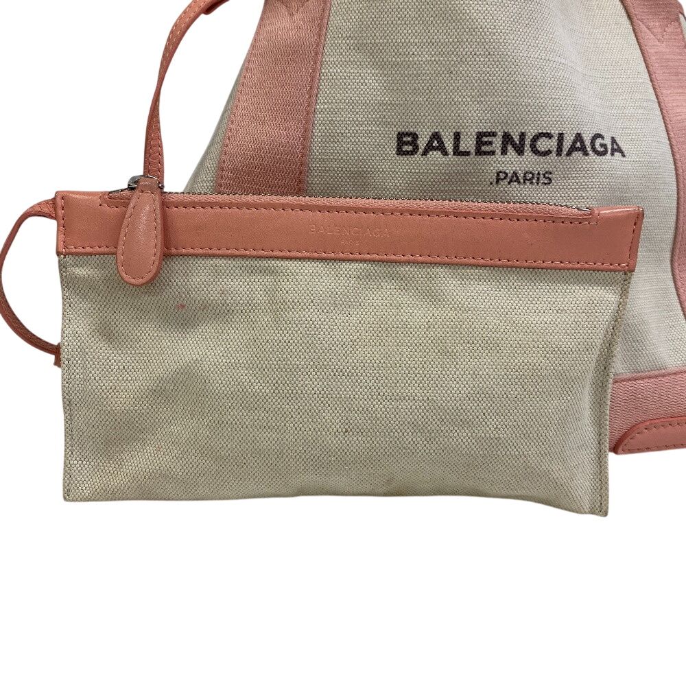 バレンシアガ BALENCIAGA トートバッグ 339933 ロゴ 339933 ピンク