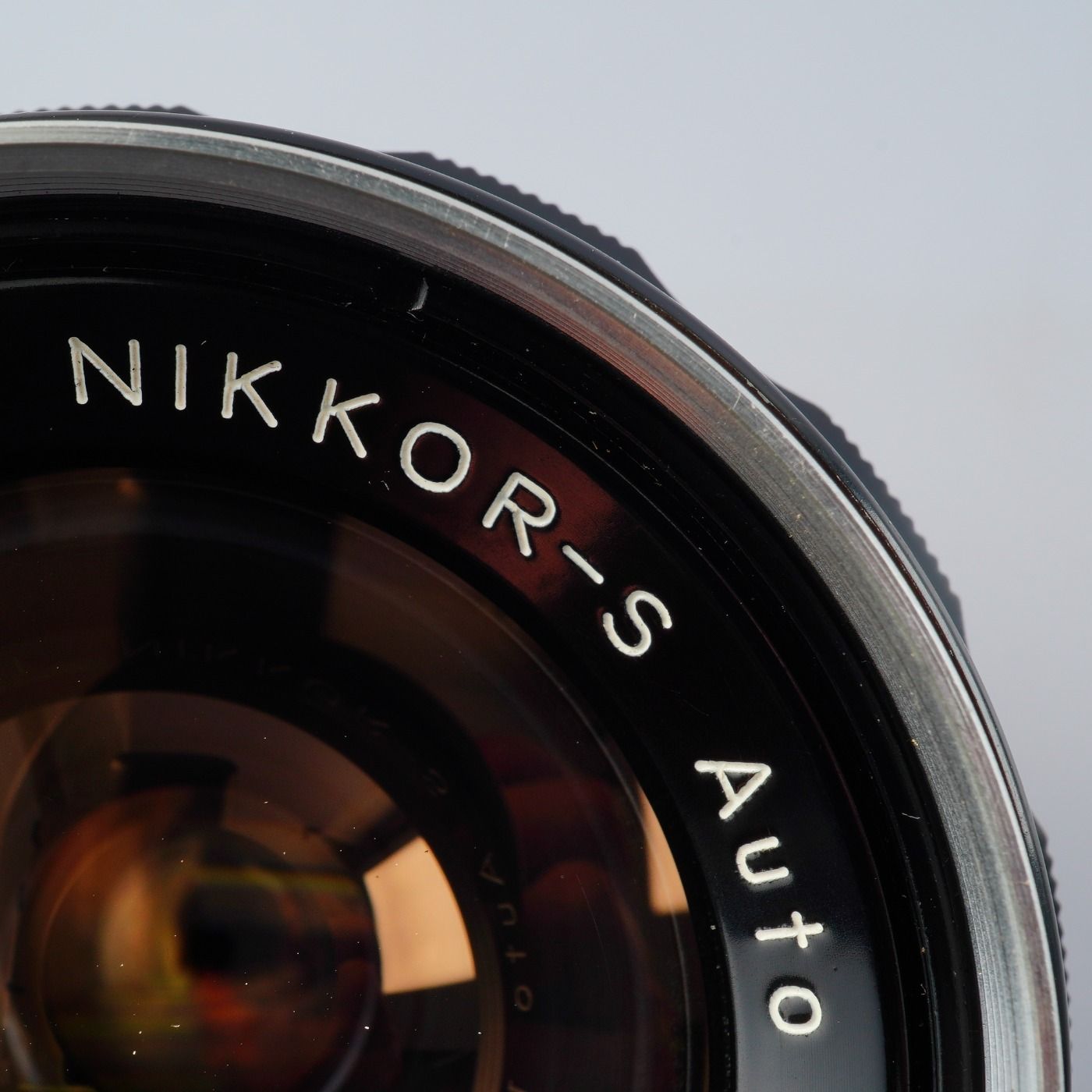 Nikon ニコン NIKKOR-S Auto 35mm f/2.8 非Ai 単焦点レンズ