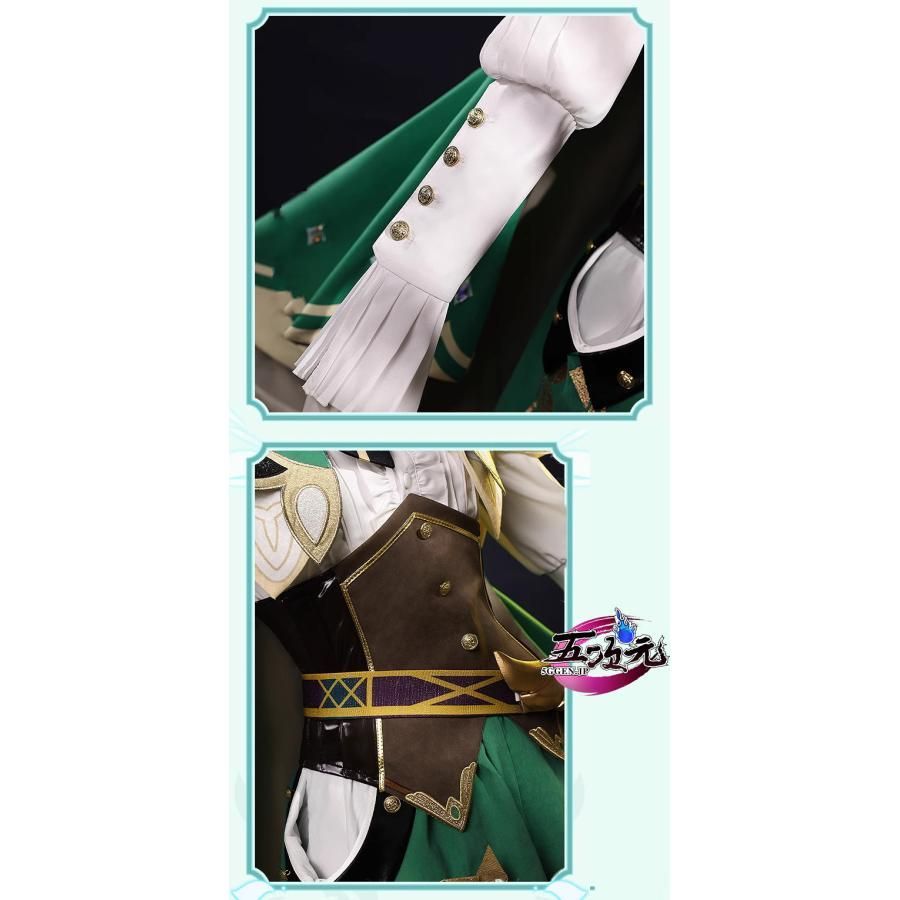 原神 コスプレ ウェンティ 新発売 三分妄想 原神 コスプレ ウェンティ 衣装 リニューアル