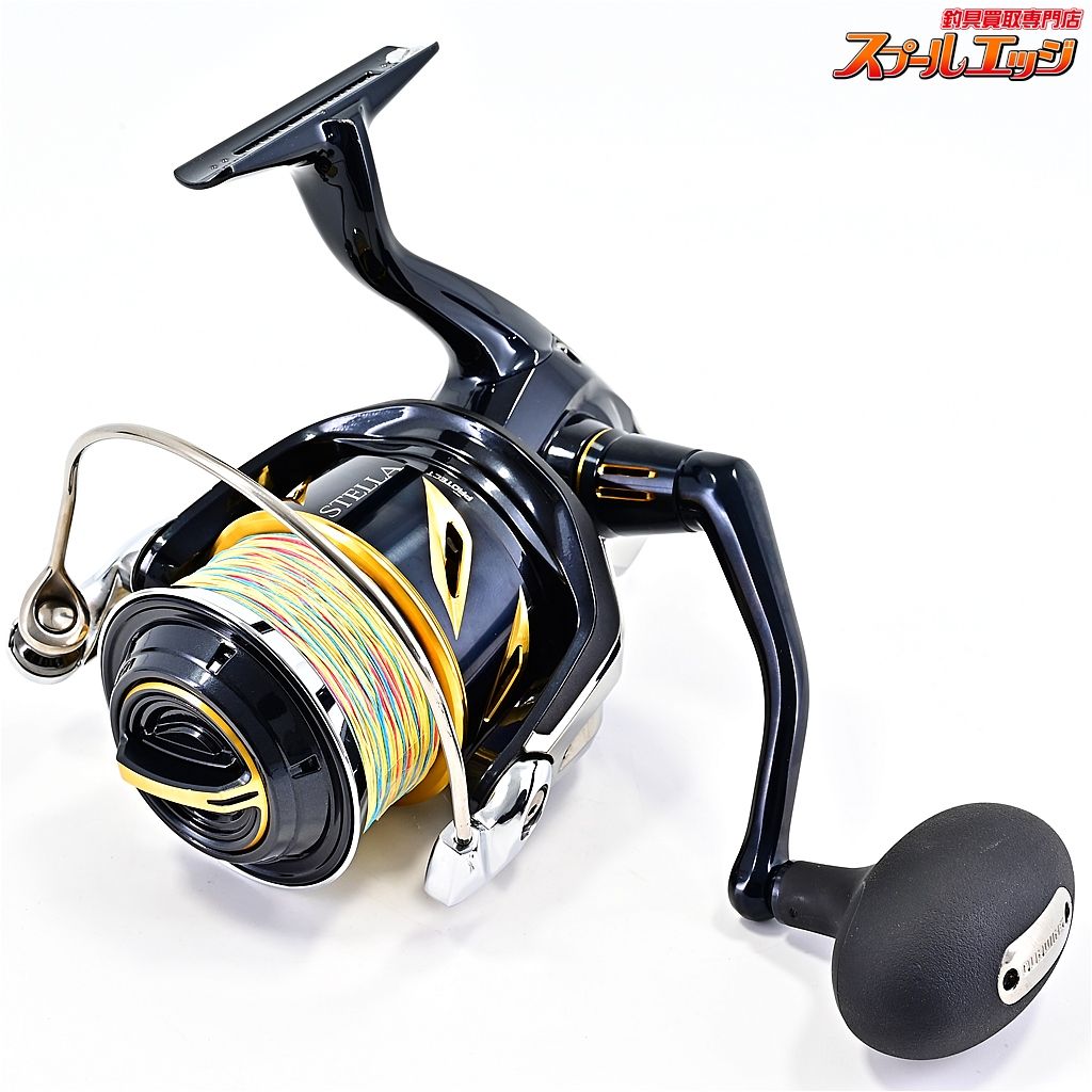 SHIMANO　シマノ　22ステラSW10000HG　美品　STELLA Shimano 22 Stella SW 10000HG – JDM TACKLE HEAVEN