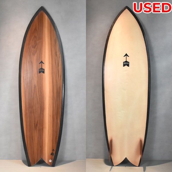 中古】HESS SURFBOARD ヘスサーフボード KUNKEL 5'11” - メルカリ