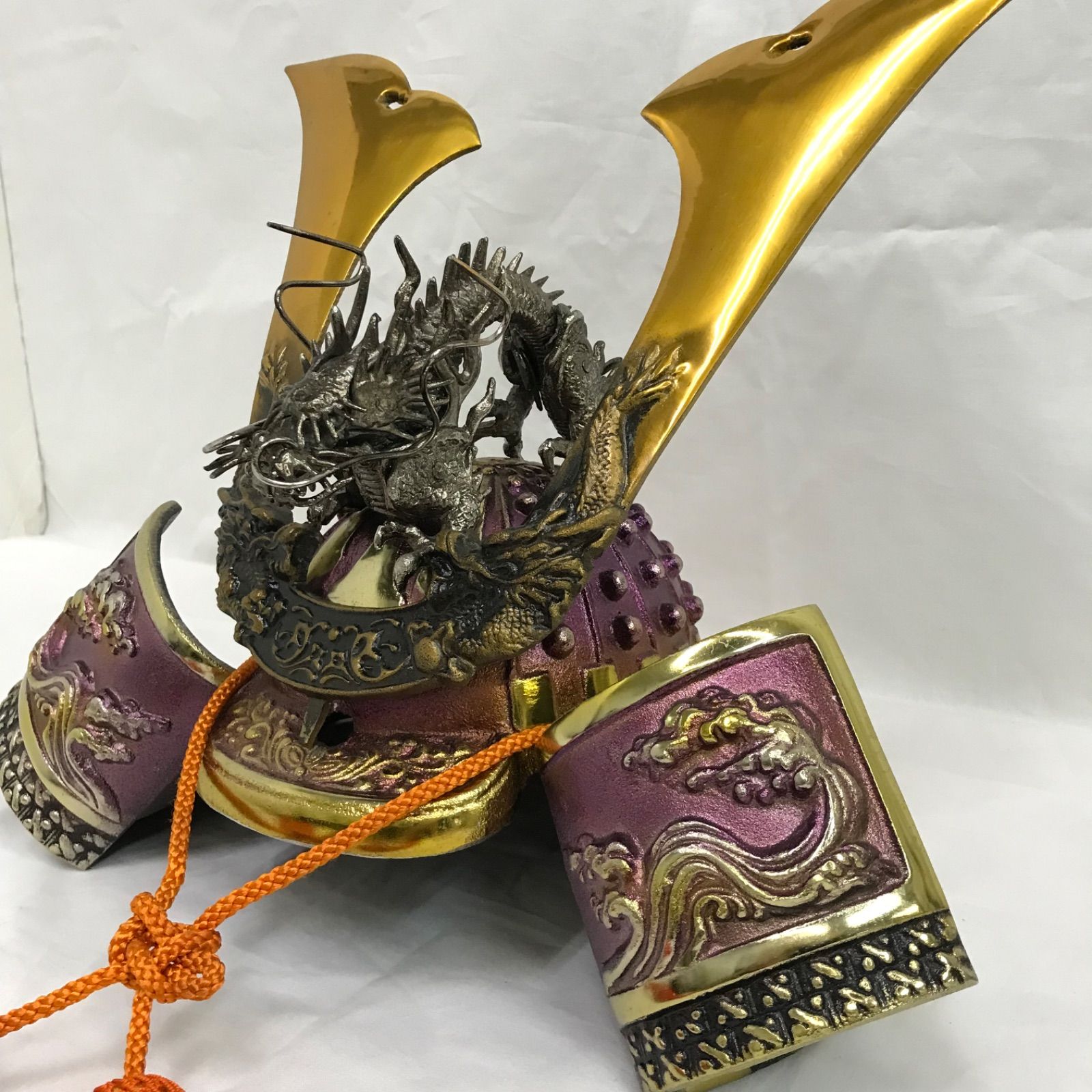 未使用　五月人形 2025年最新】Yahoo!オークション -古い五月人形の中古品・新品