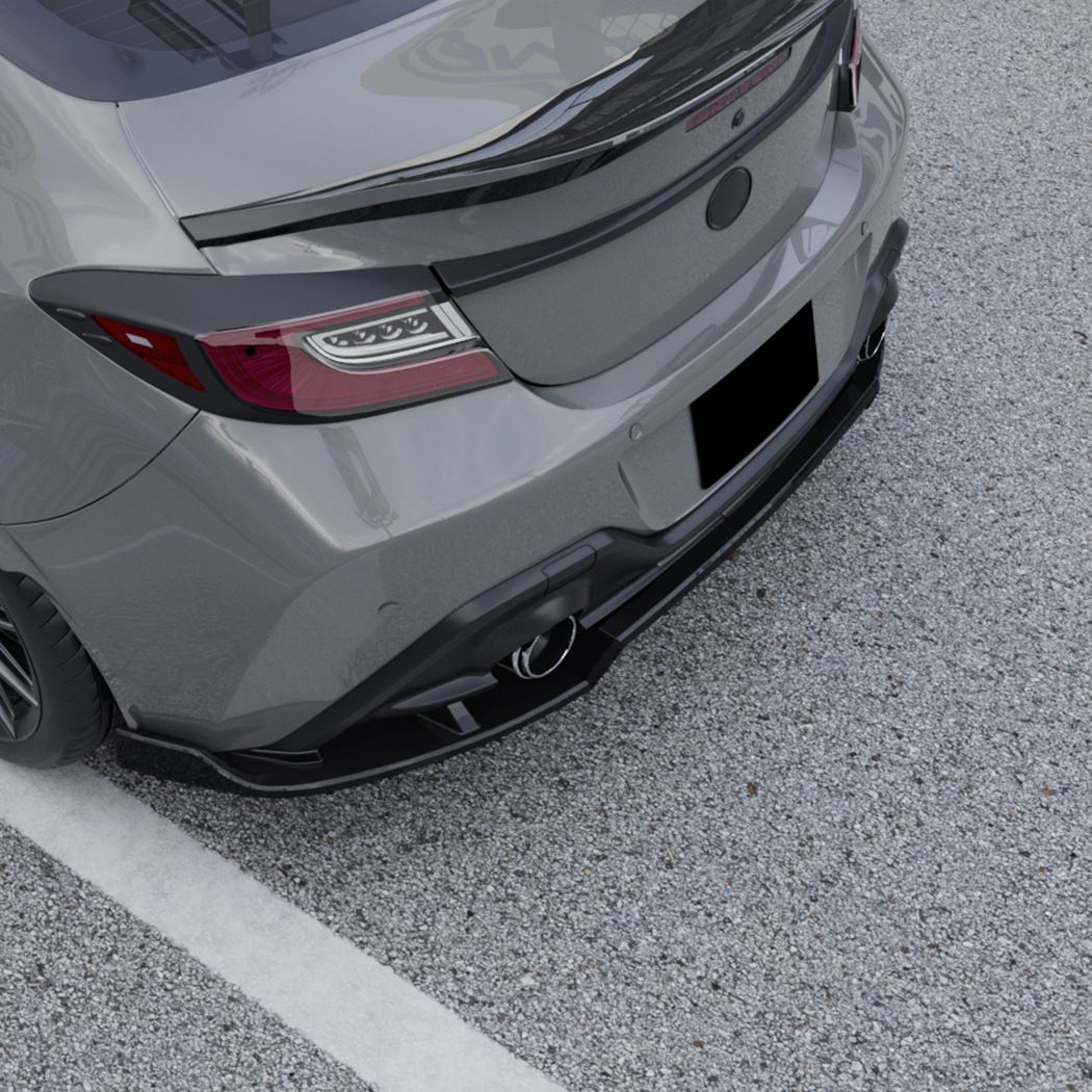 BRZ ZN8