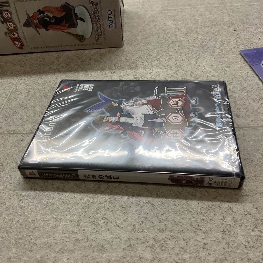 内未開封 PlayStation 2/プレイステーション 2/プレステ 2/PS 2