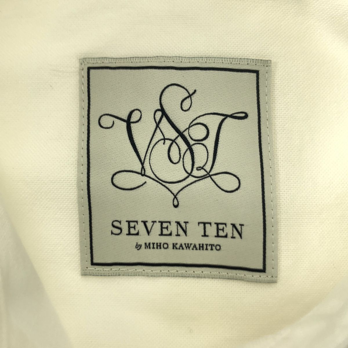 美品】 SEVEN TEN by MIHO KAWAHITO / セブンテンバイミホカワヒト  