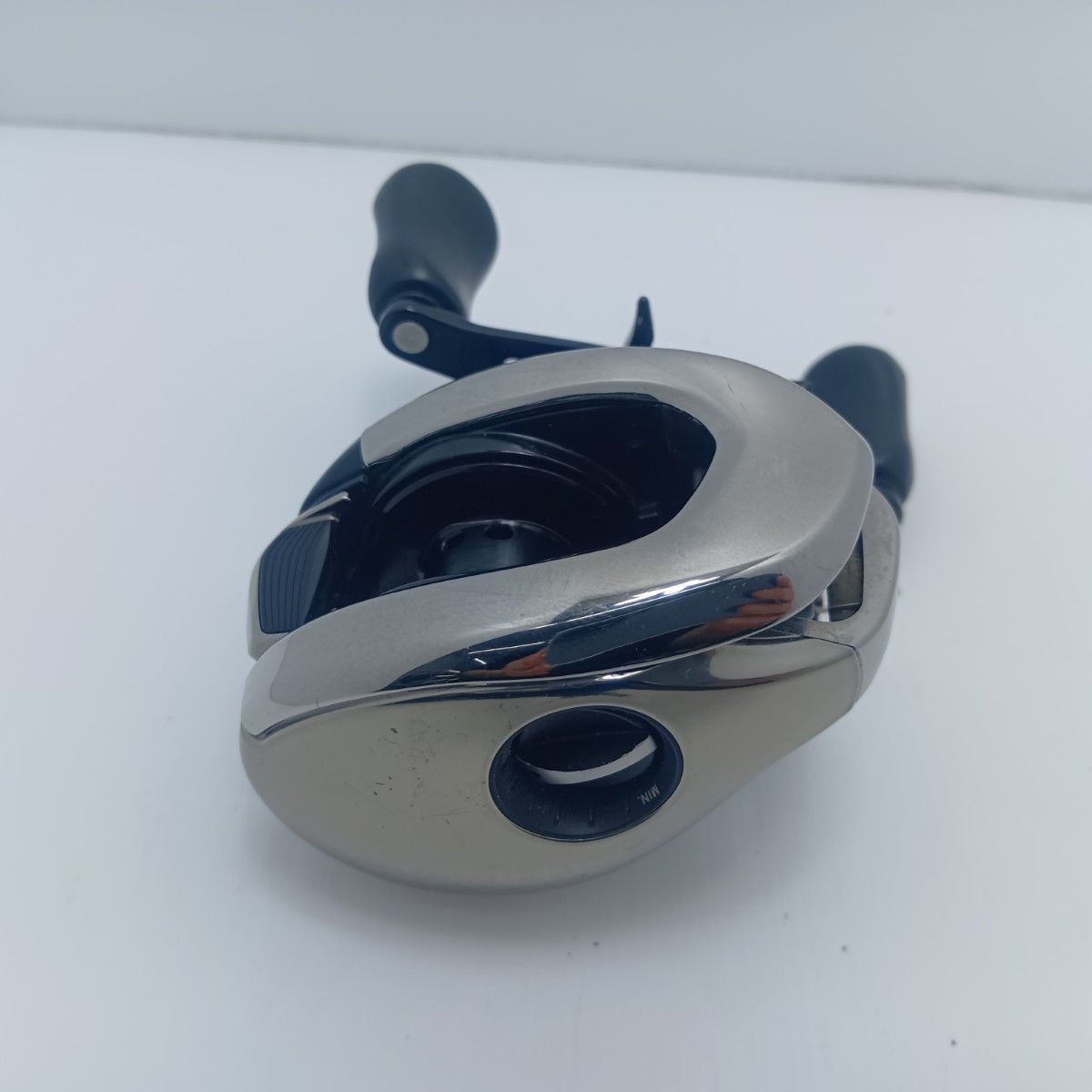 SHIMANO シマノ リール ベイトリール 21アンタレスDC HG LH 使用感有 程度B 04263