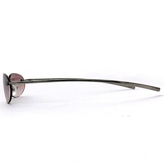 GUCCI　グッチ　サングラス　GG1714　ブラウンレンズ　シルバーフレーム グッチ サングラス ブラウン グラデーション シルバー GG1714 美品