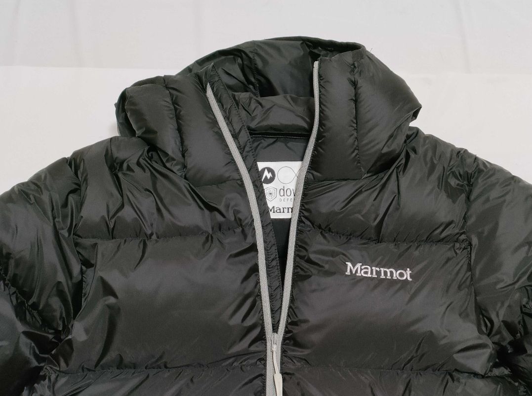 美品】Marmot マーモット ダウンジャケット TOMMJL15JT Sサイズ - メルカリ