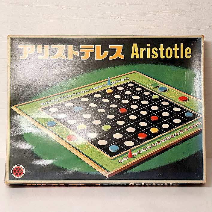 レトロゲーム コスモ社 アリストテレス No.170907-13 梱包サイズ100