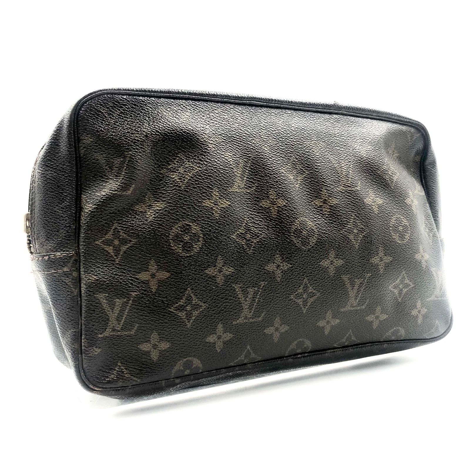 LOUIS VUITTON ルイヴィトン モノグラム トゥルーストワレット28