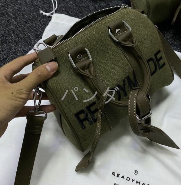 READYMADE ハンドバッグ クロスボディバッグ READYMADE ハンドバッグ クロスボディバッグ READYMADE レディメイド