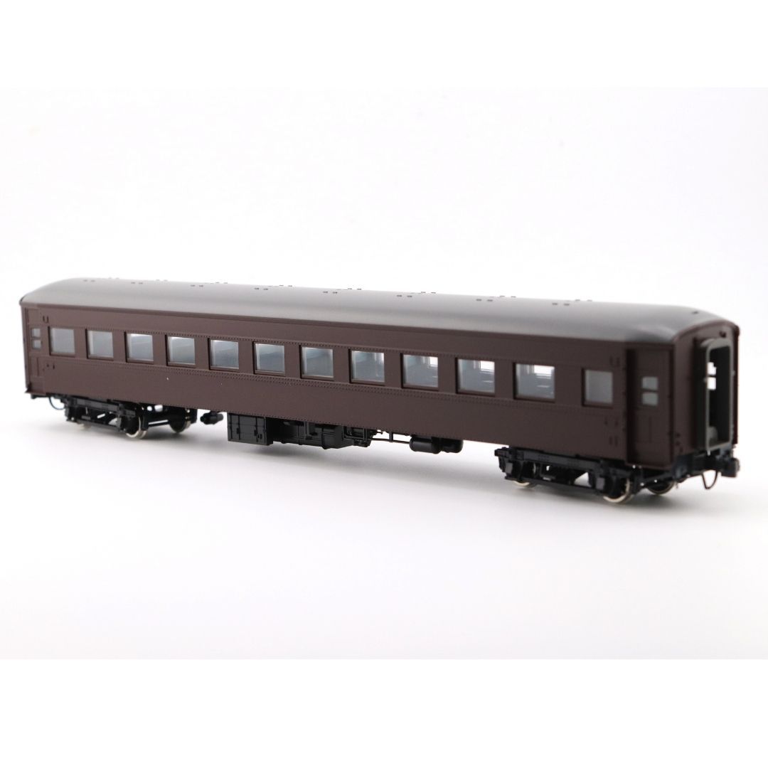 KATO HO 1-512 オハ35 茶 再生産】(HO) 1-512 オハ35 茶 | カトー | カトー 1-512 オハ35