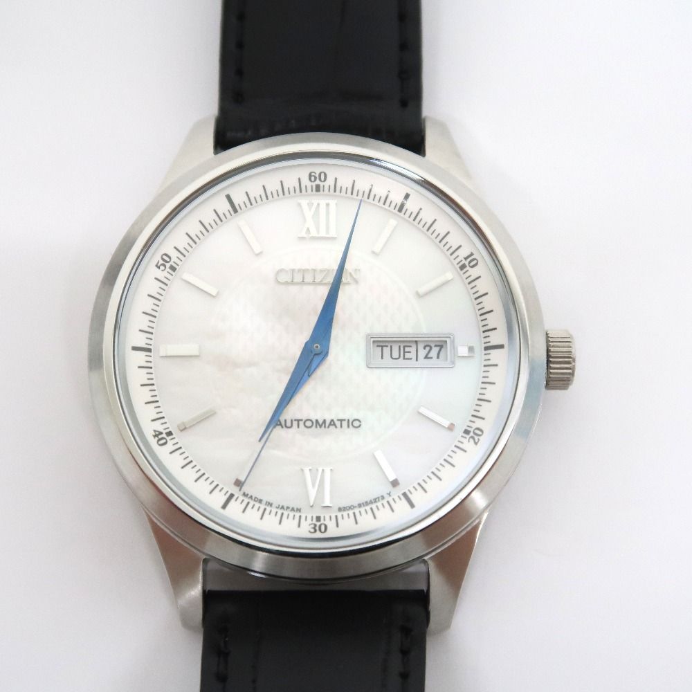 IT313101 シチズン 腕時計 メカニカル ペア Citizen Collection