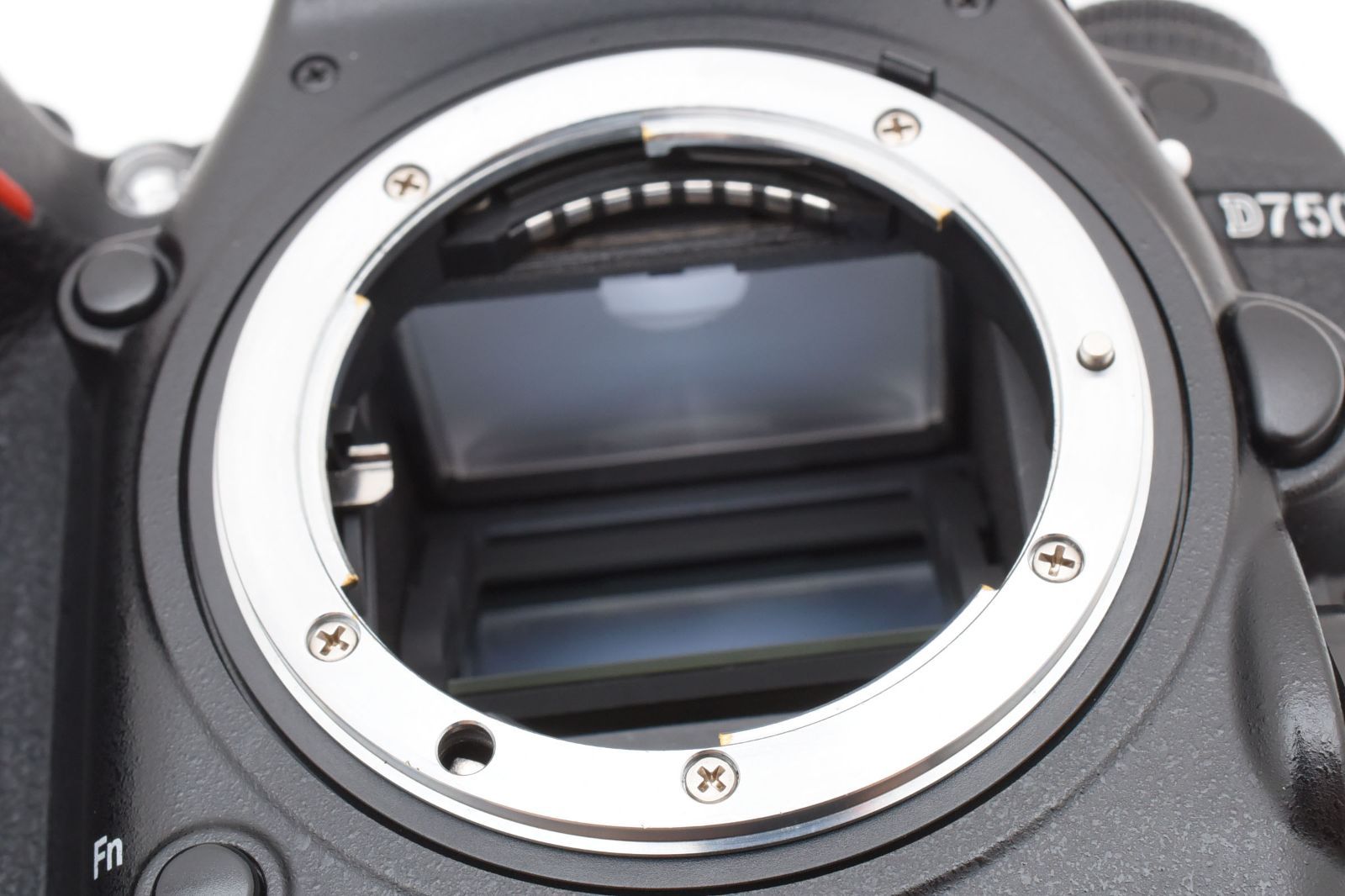 Nikon D750 ボディ　完動品 ニコン NIKON D750 ボディ 《完動品》☆ LL4680#4259 - メルカリ