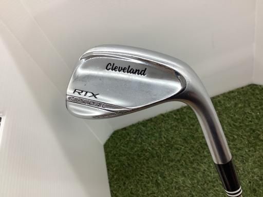 クリーブランド Cleveland RTX ZIPCORE ツアーサテン 52°/10° MID