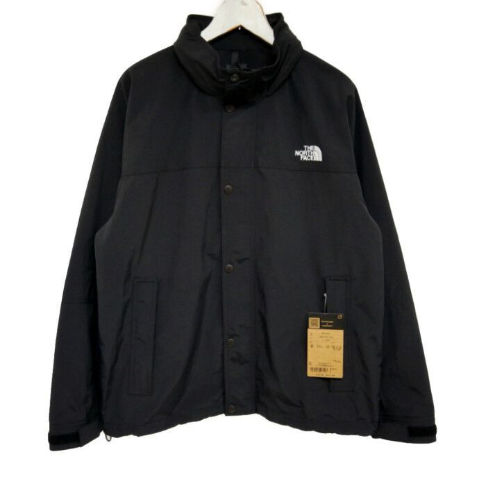 THE NORTH FACE ノースフェイス 正規 Hydrena Wind Jacket ハイドレナウィンドジャケット ウィンドブレーカー ナイロンジャケット NP72131 K ブラック 黒 L