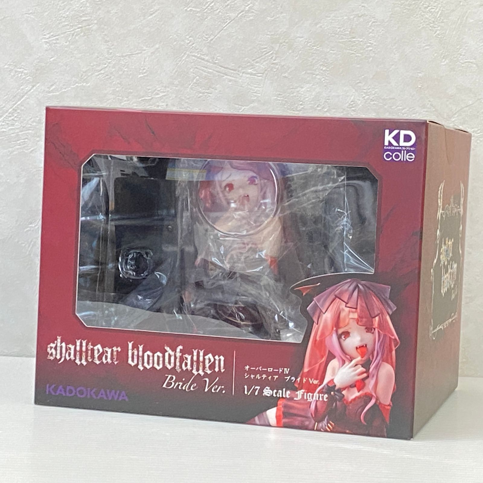 オーバーロードIV シャルティア ブライドVer. 1/7スケール 未