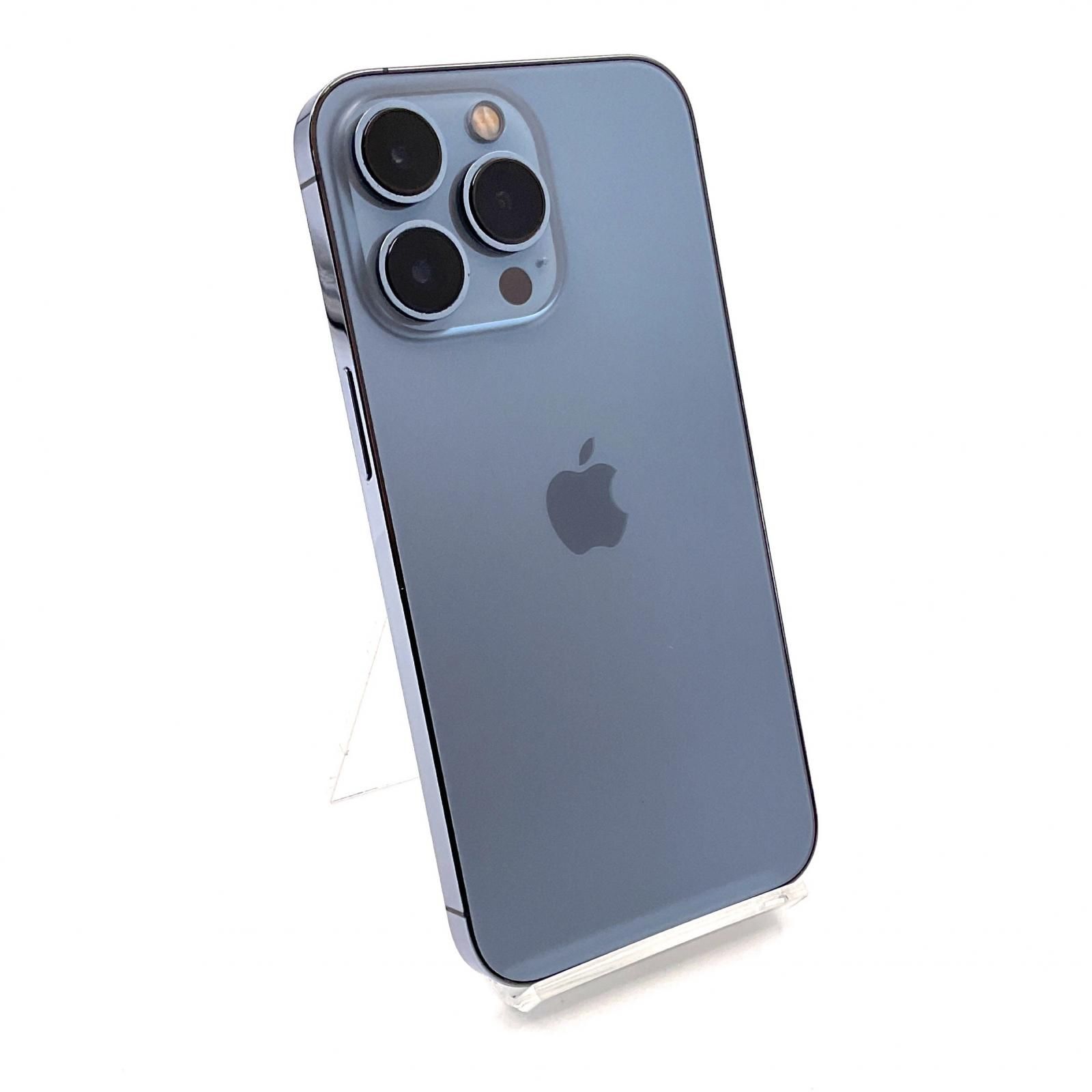 全額返金保証】【最速発送】Apple iPhone 13 Pro 256GB シエラ
