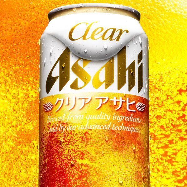 アサヒ クリアアサヒ