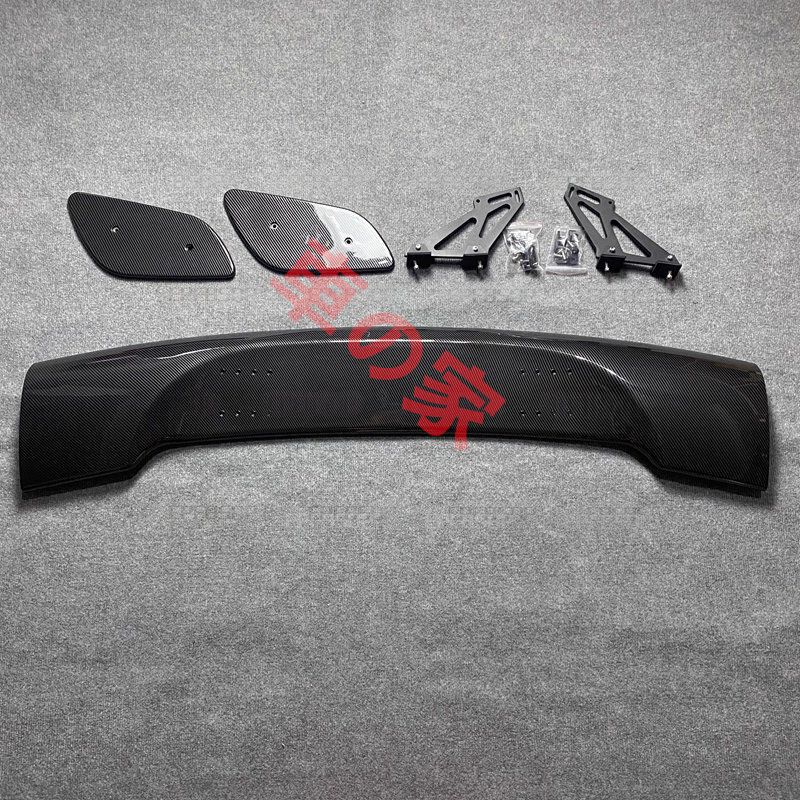 トヨタ GT86 スバル BRZ 用 GTウイング カーボン調