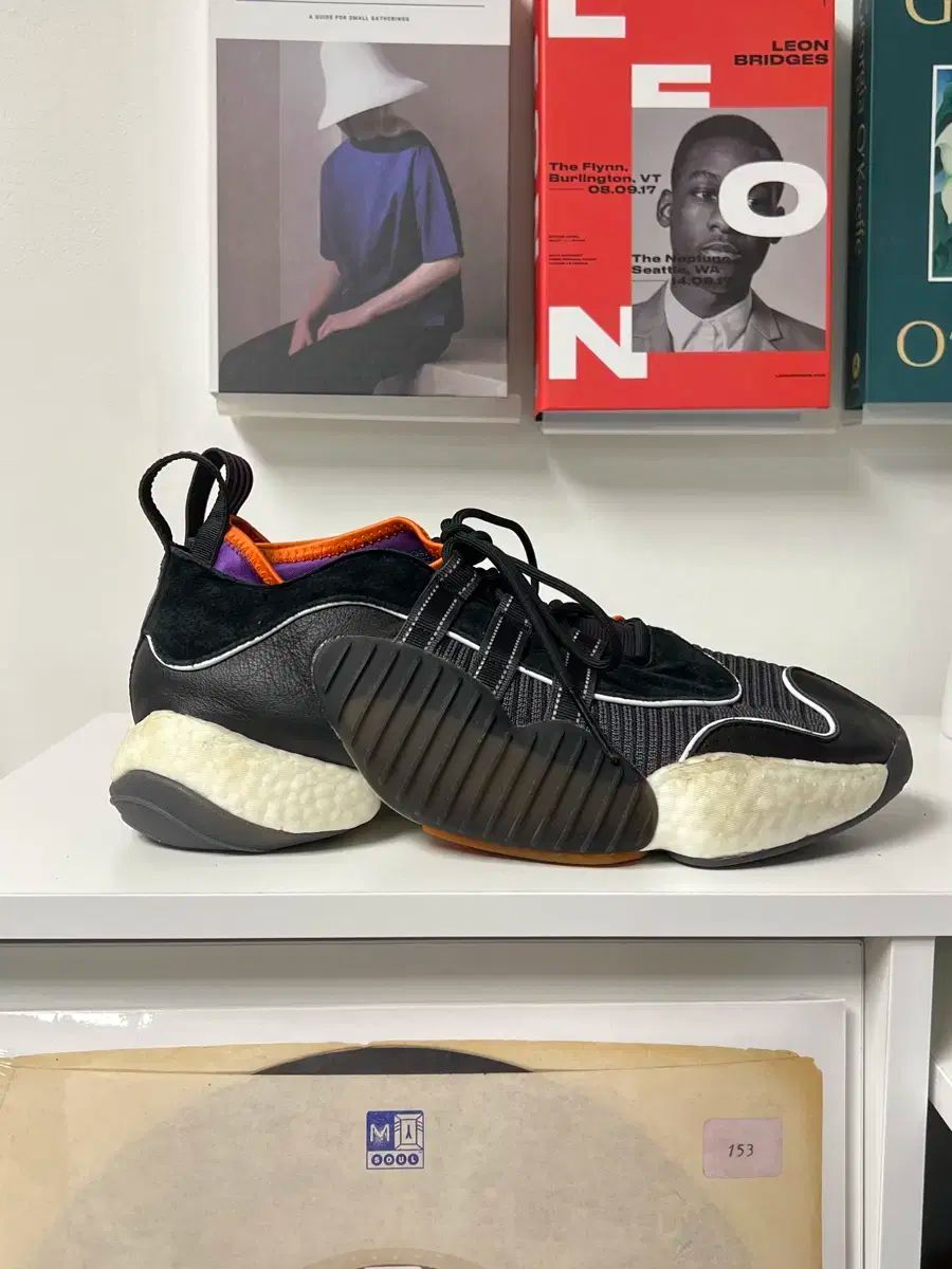 【専用】商品です。他の方は購入しないでください adidas(アディダス) CRAZY BYW II 290