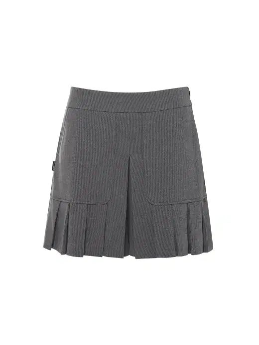 ワイドアングル プリーツ キュロット 24 25 26 27 28