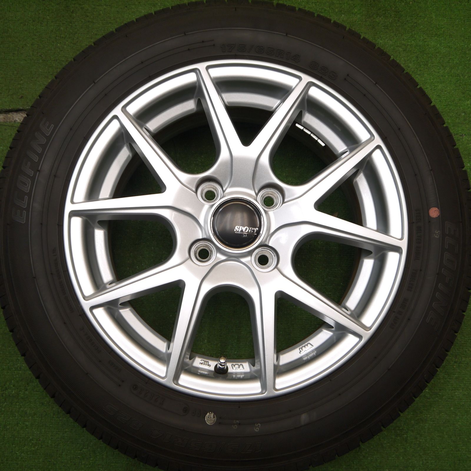 175|65R14 エコファイン