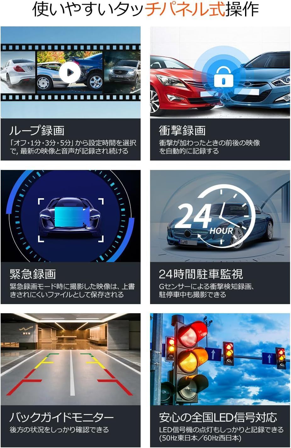 GPS搭載