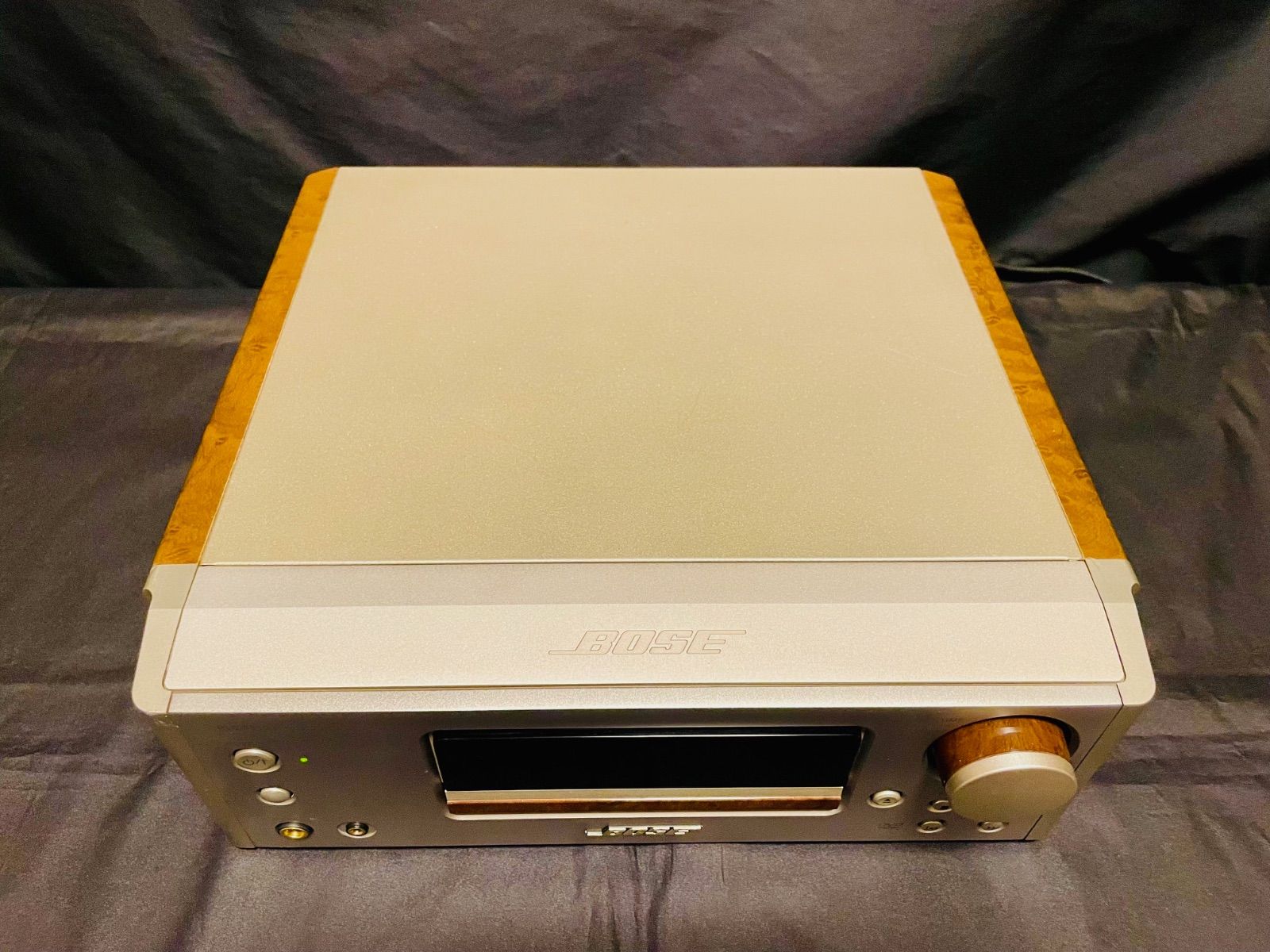 BOSE PLS-1610 極美品 レンズ、ベルト新品 オーバーホール済み