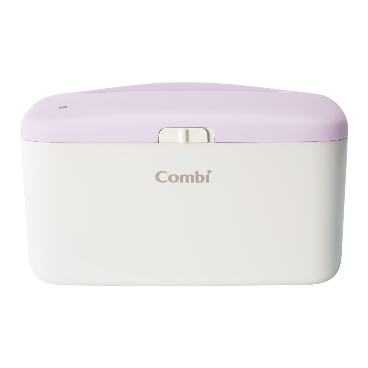 新品 コンビ おしりふき温め器 クイックウォーマー コンパクト ラベンダー 上から温めるトップウォーマーシステム