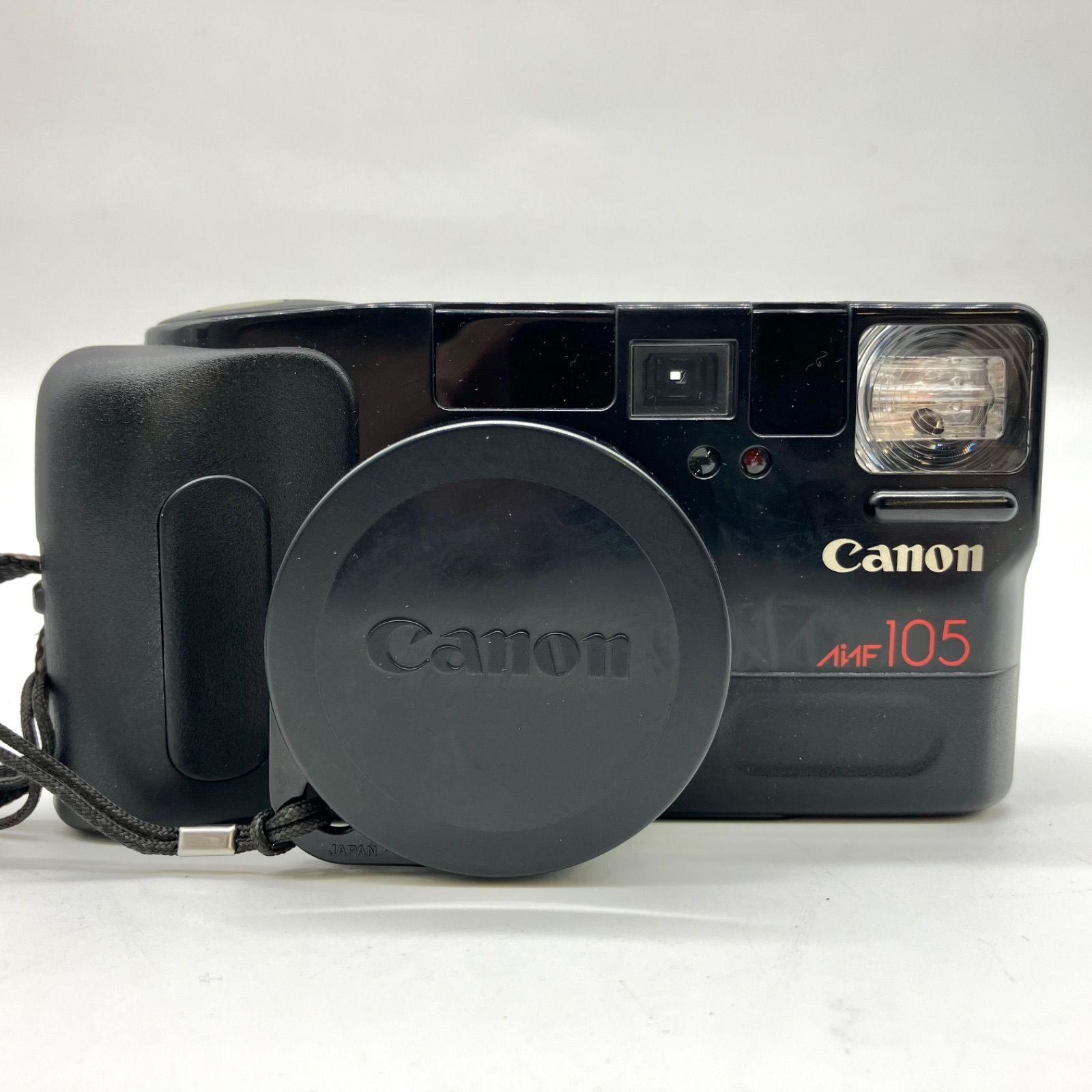 動作未確認】Canon フィルムカメラ Autoboy ZOOM 105 - メルカリ