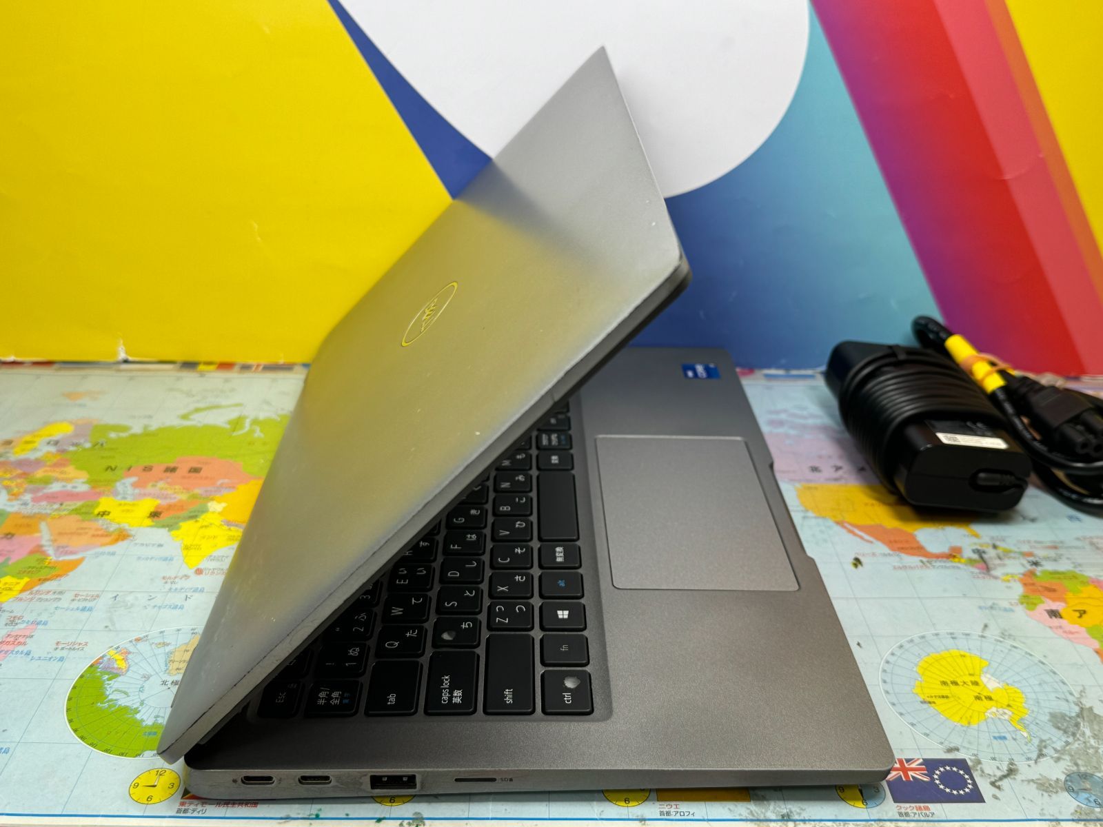 美品 16GB・512GB デル 5320 11世代i7 13.3型 ノートPC 美品 16GB・512GB デル 5320 11世代i7 13.3型 ノートPC - メルカリ