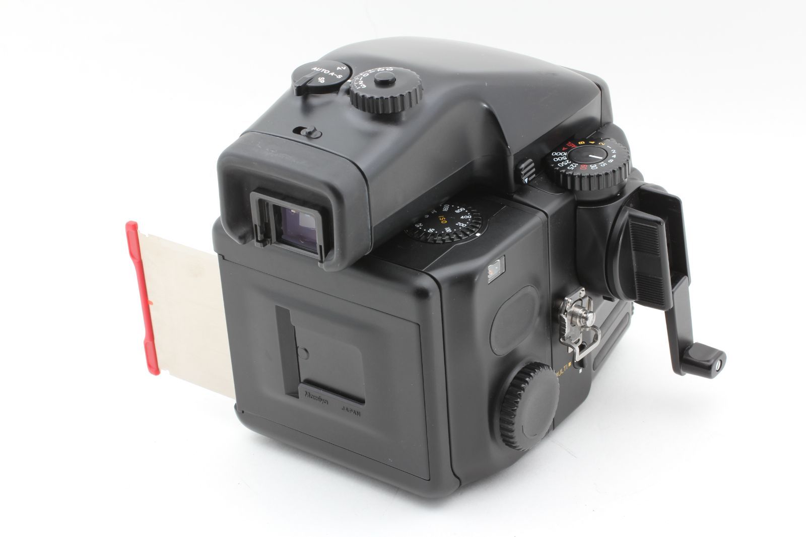 MAMIYA マミヤ 645 pro