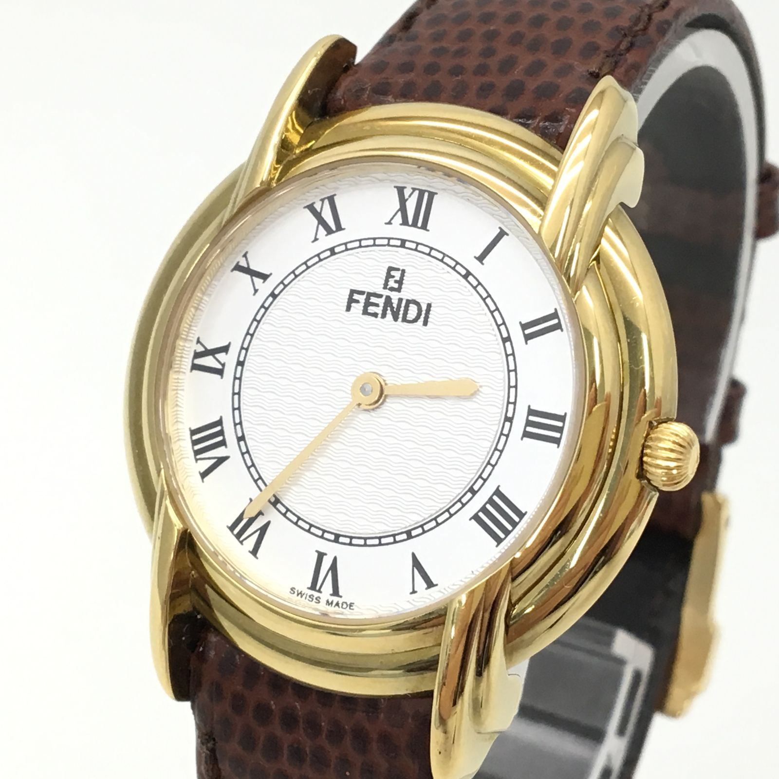 大注目 FENDI フェンディ350J腕時計 agapeeurope.org