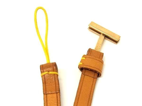 □美品□ LOUIS VUITTON ヴィトン M63058 バンドリエール テレフォン