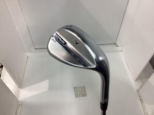 キャロウェイ OPUS SP クロム 58°|10°S ウェッジ WG Dynamic G フレックスS メンズ 男性用 右利き 右用 Bランク ゴルフクラブ