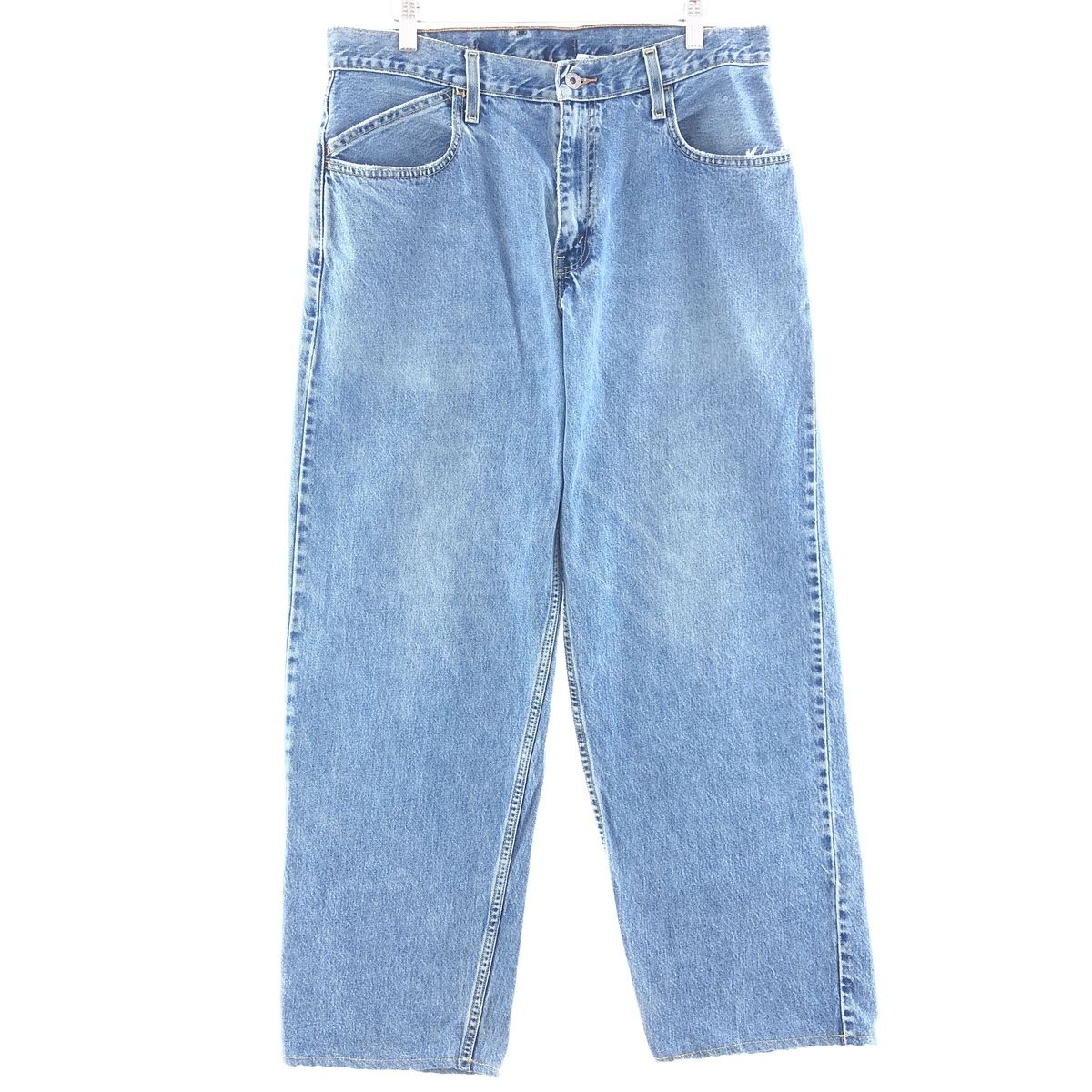 古着 00年代 リーバイス Levi's SILVER TAB シルバータブ BAGGY バギー デニムパンツ メンズw34 /eaa391883 【中古】/eaa391883