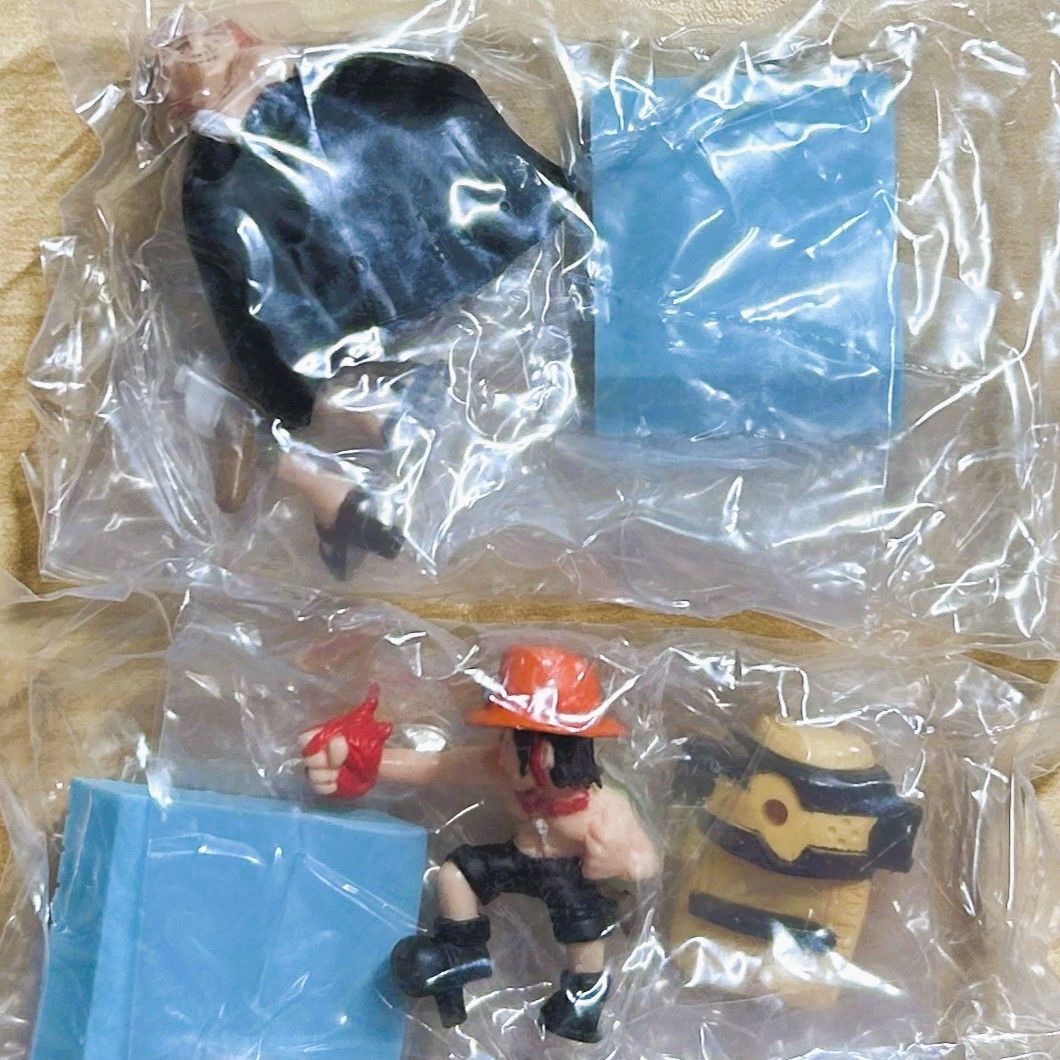 未開封 ワンピース ONEPIECE グランドバトル 3 全10種