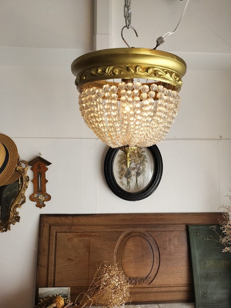 シャンデリア １灯