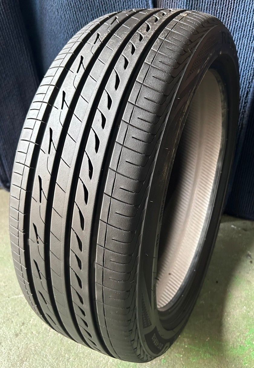 製造 溝9分山 BRIDGESTONE REGNO GR-X3 1本 215 45R18 ASP3200