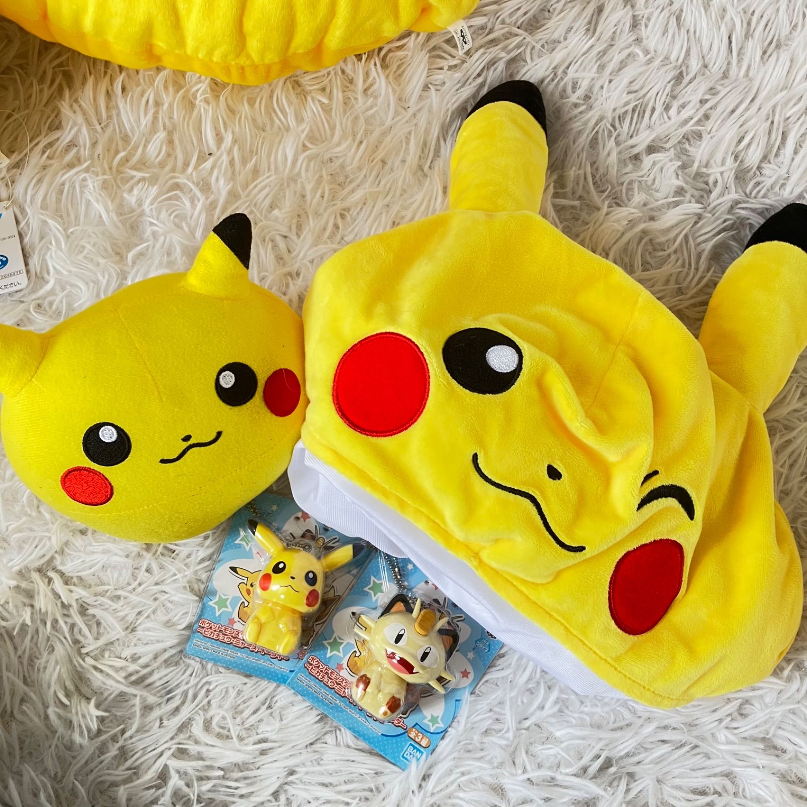 ポケットモンスター ピカチュウまとめ売り 13点セット ミミッキュ 