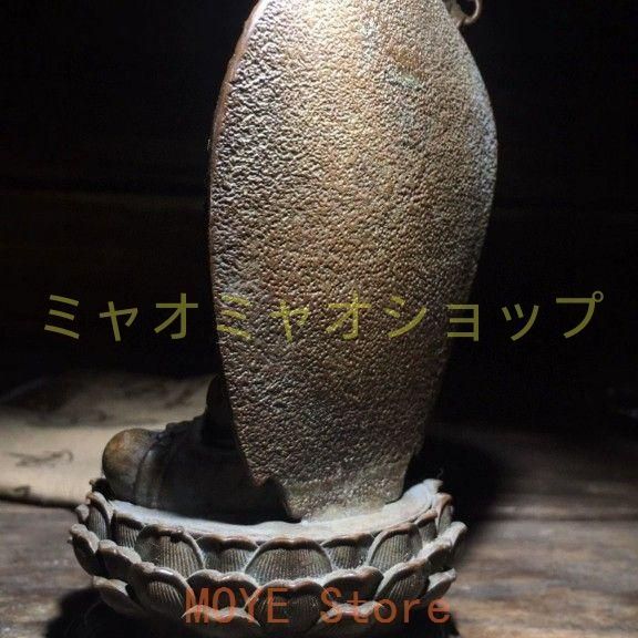 地蔵 菩薩 観音 銅製 仏像 彫刻 置物 開運 風水 - メルカリ