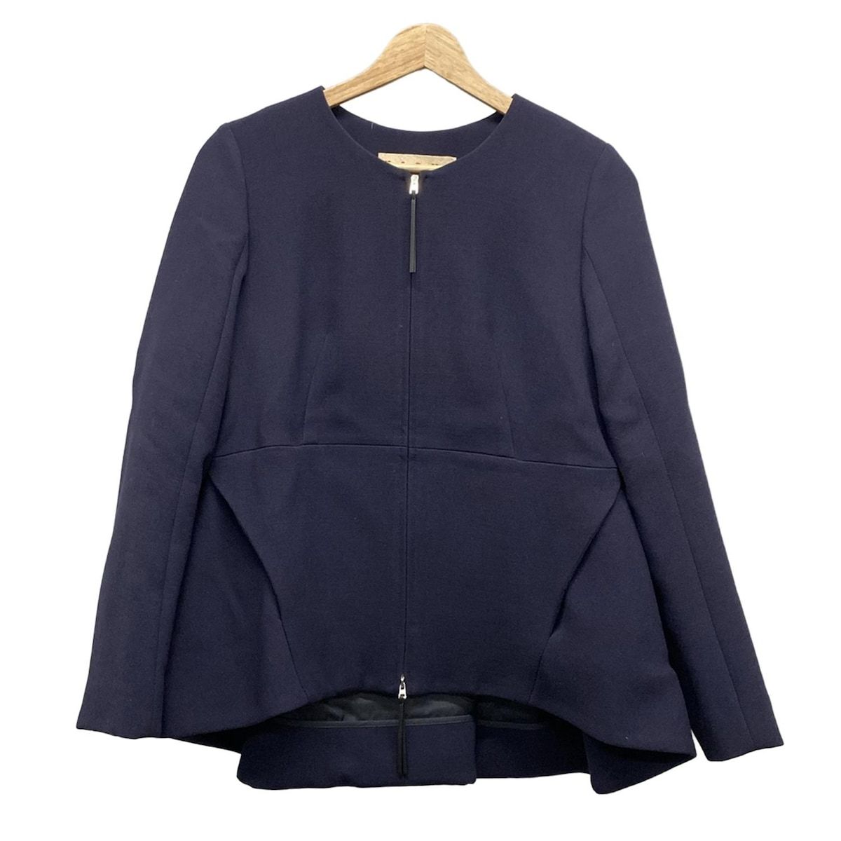 MARNI(マルニ) ブルゾン サイズ40 M レディース - ダーク