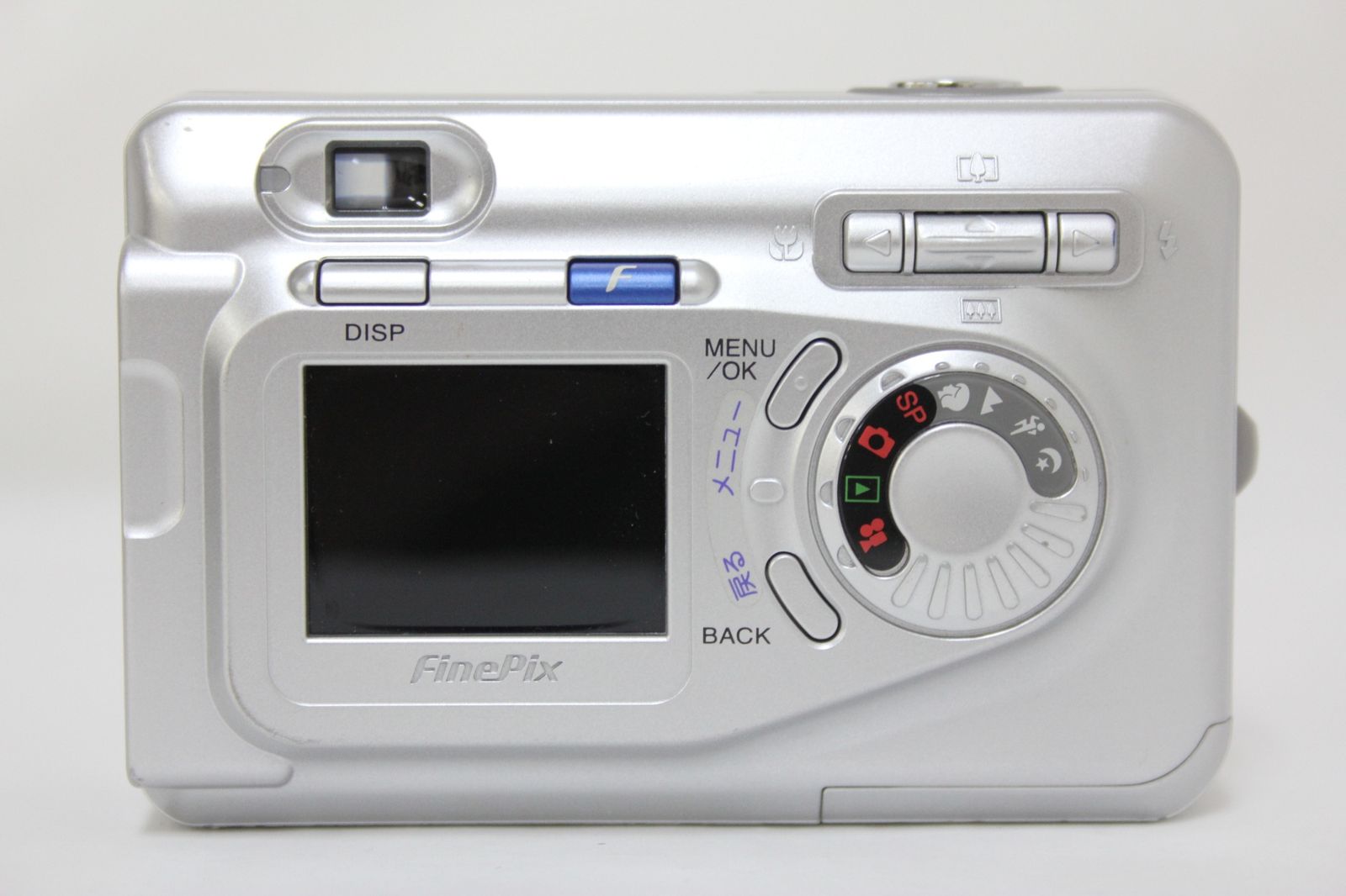 カメラ 【返品保証】 【便利な単三電池で使用可】フジフィルム